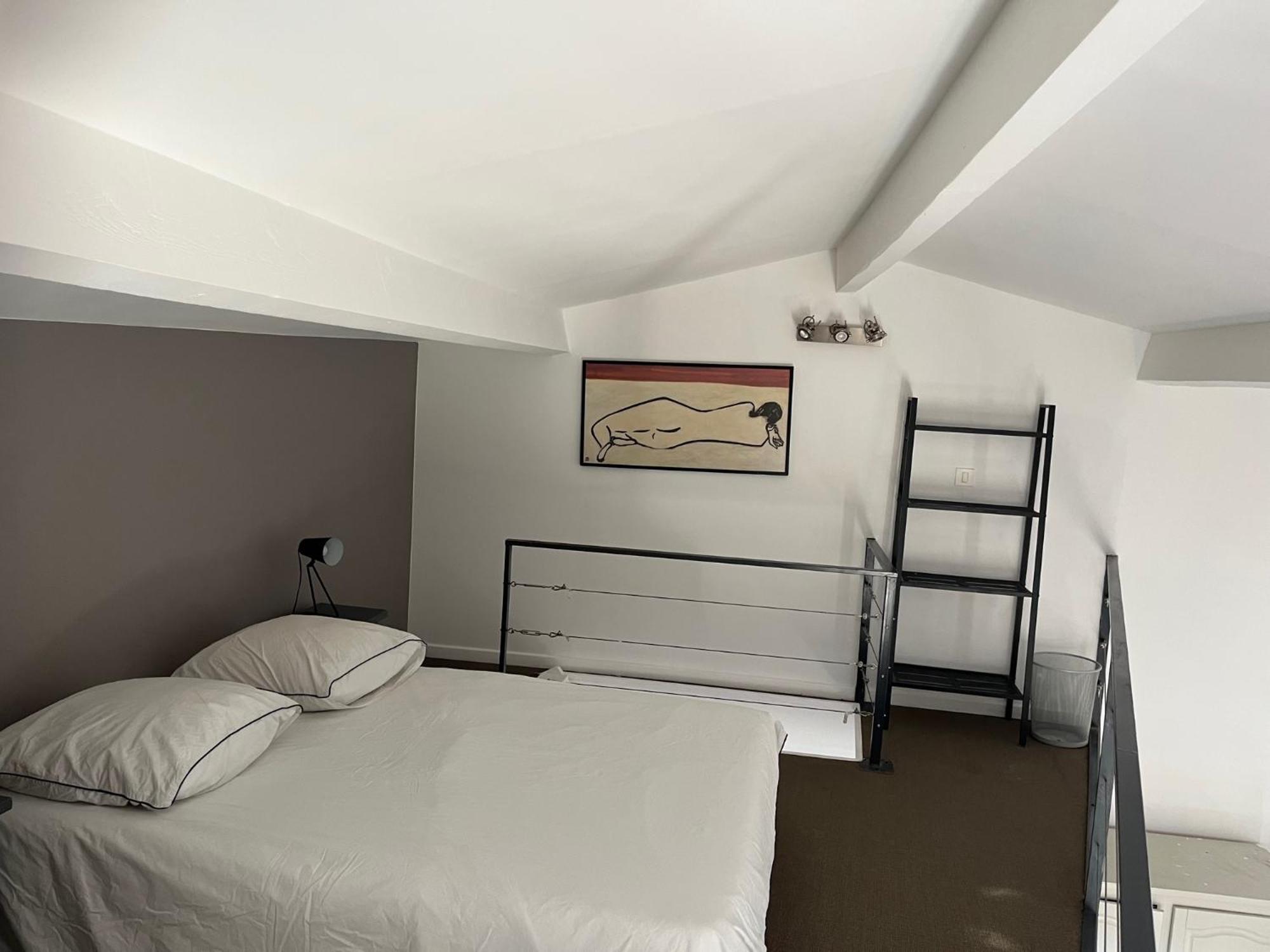 شقة Le Loft De Roxane Centre Historique Aix En Provence آيكس أومبروفينس المظهر الخارجي الصورة