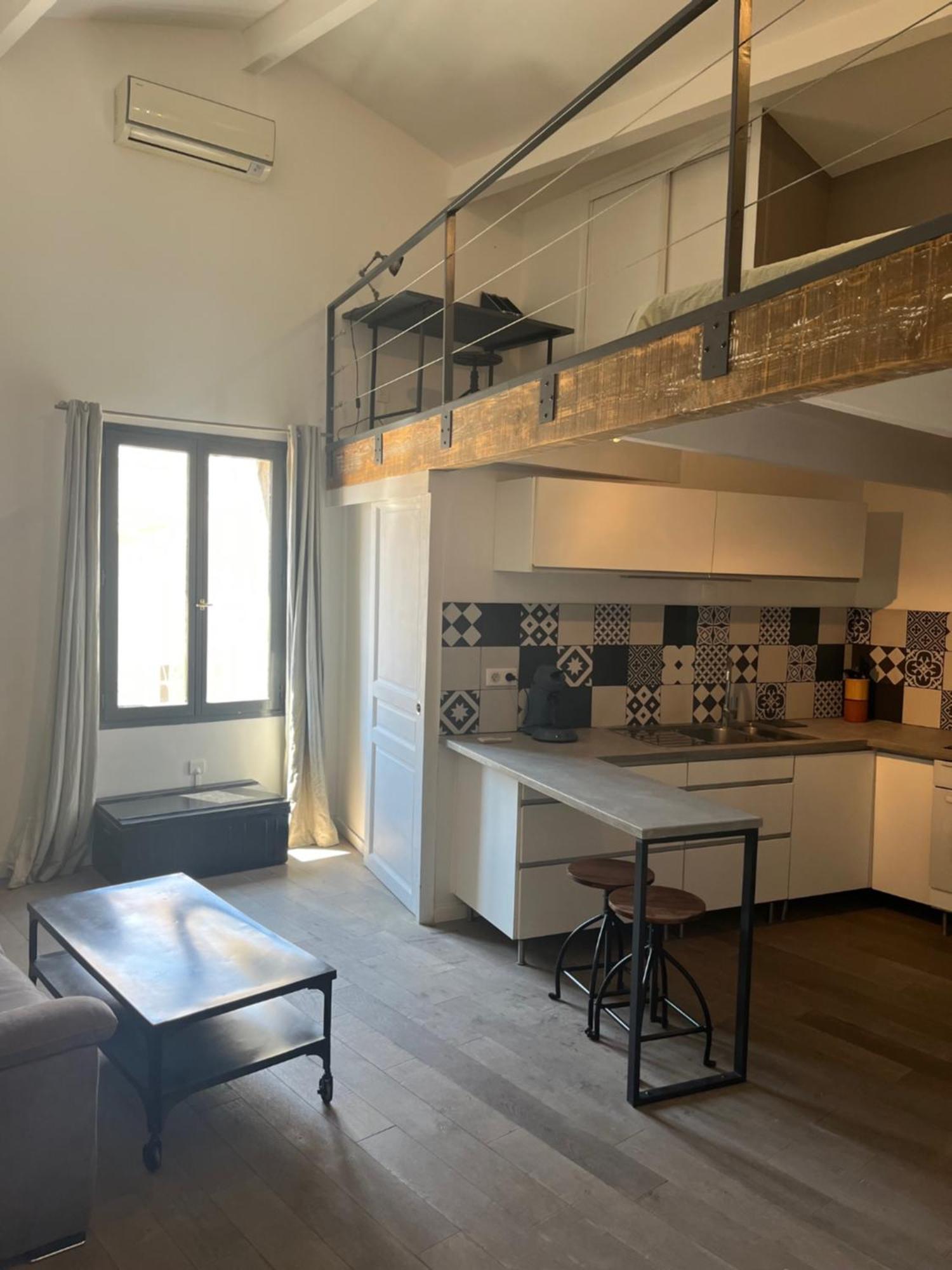 شقة Le Loft De Roxane Centre Historique Aix En Provence آيكس أومبروفينس المظهر الخارجي الصورة