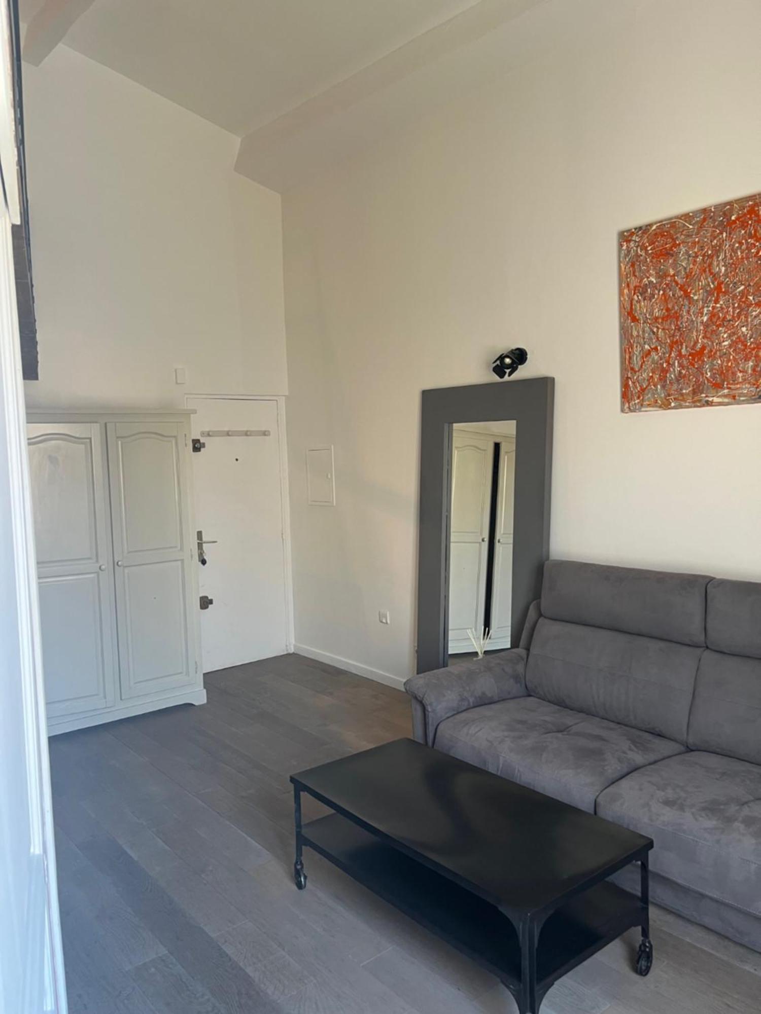 شقة Le Loft De Roxane Centre Historique Aix En Provence آيكس أومبروفينس المظهر الخارجي الصورة