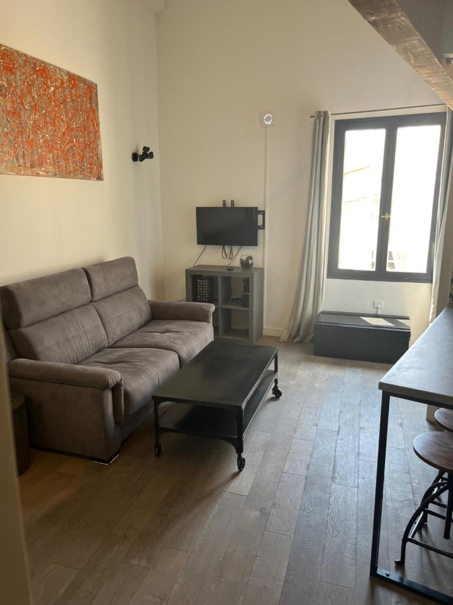 شقة Le Loft De Roxane Centre Historique Aix En Provence آيكس أومبروفينس المظهر الخارجي الصورة