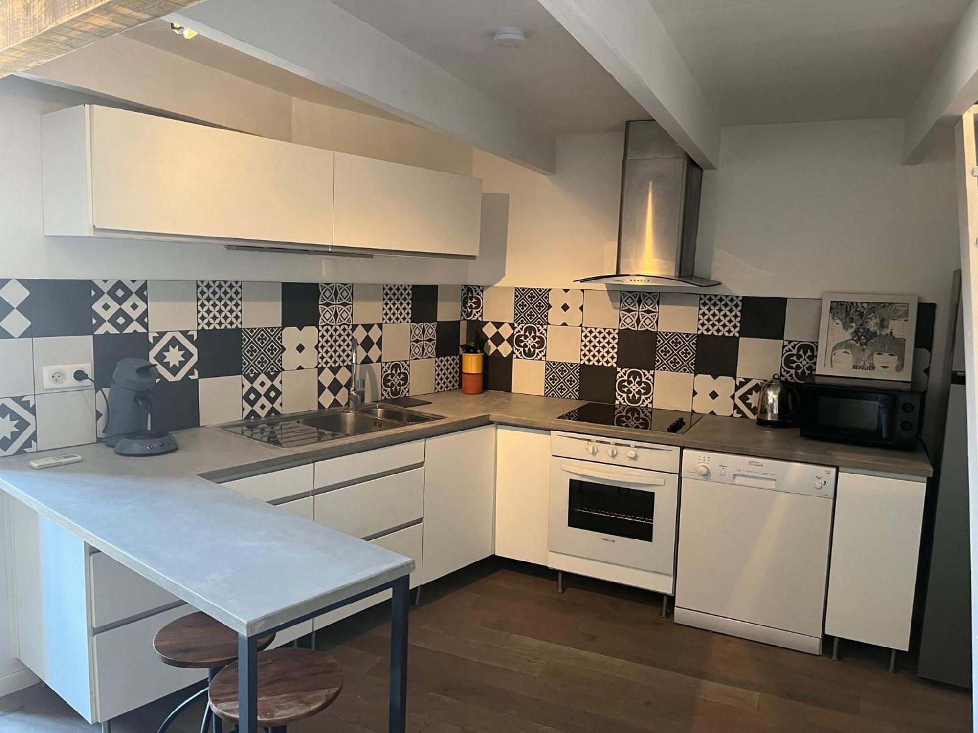 شقة Le Loft De Roxane Centre Historique Aix En Provence آيكس أومبروفينس المظهر الخارجي الصورة